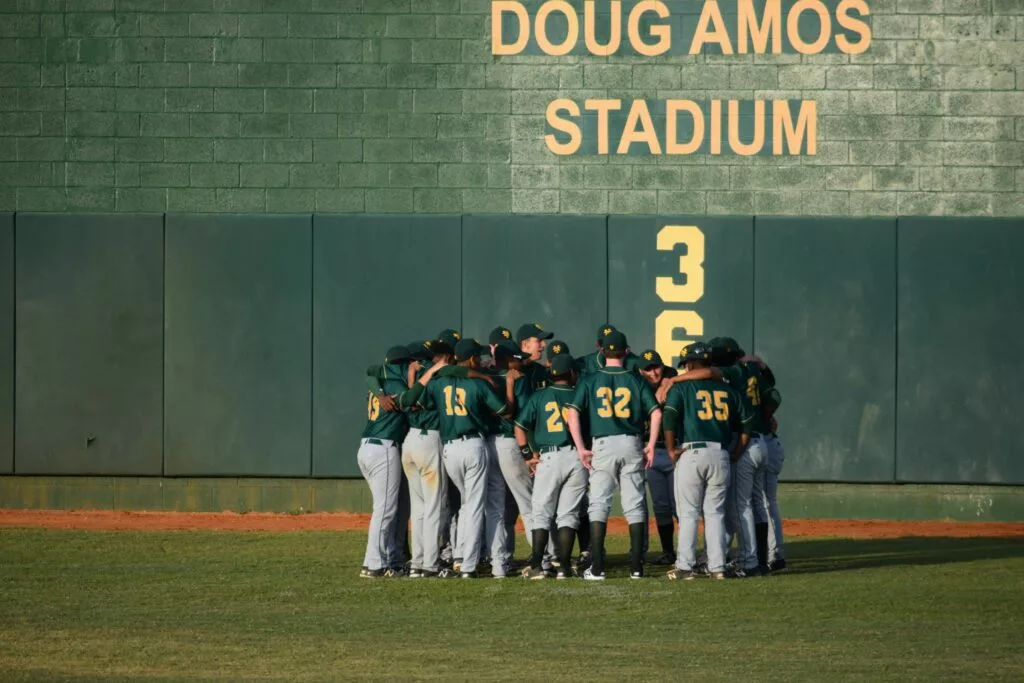 The Dream Team: Local youth baseball team played at Field of Dreams site