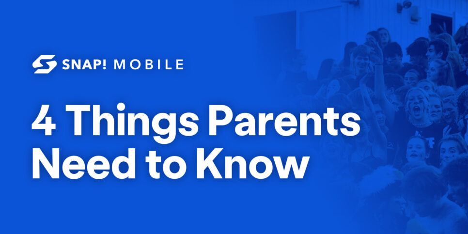 4 things parents need to know