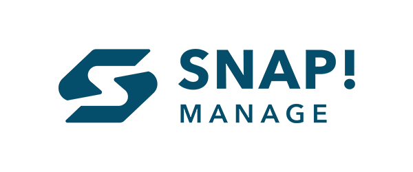 Snap! Manage logo