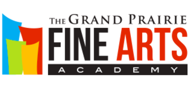 Grand Prairie Fine Arts Academy Logo