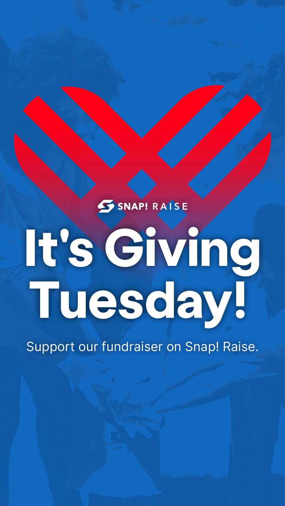 Giving Tuesday Instagram Story Graphic