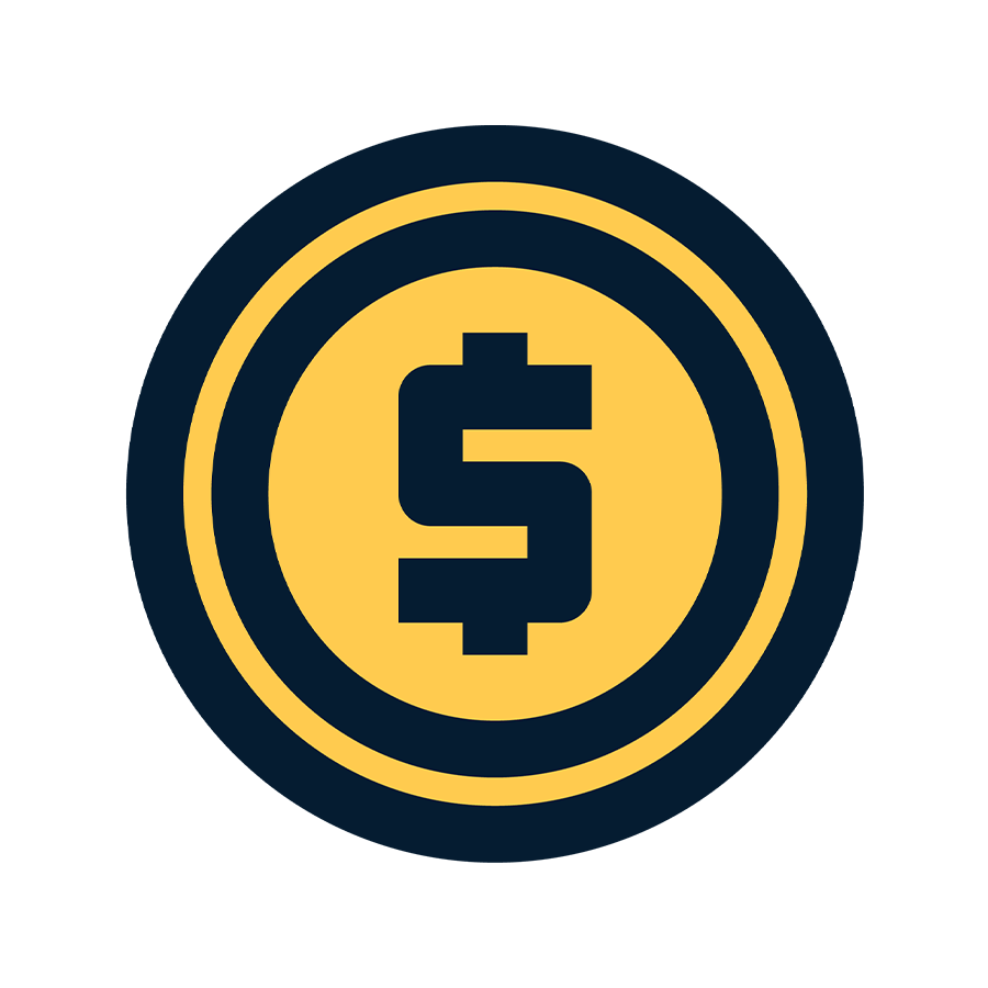 Coin icon