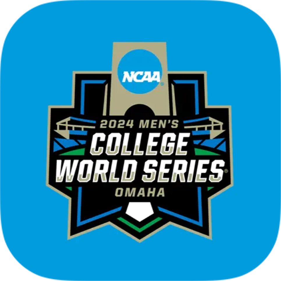 2024 Men's College World Series app icon