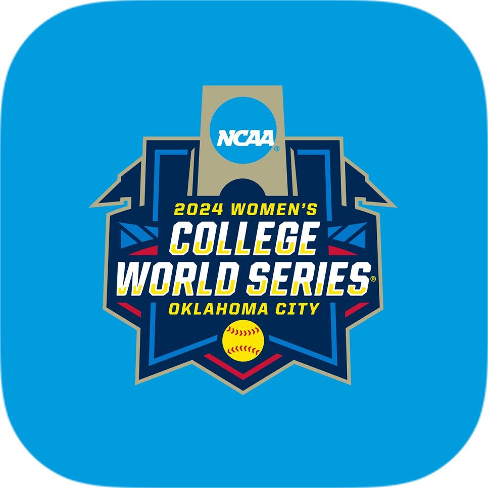 2024 Women's College World Series app icon
