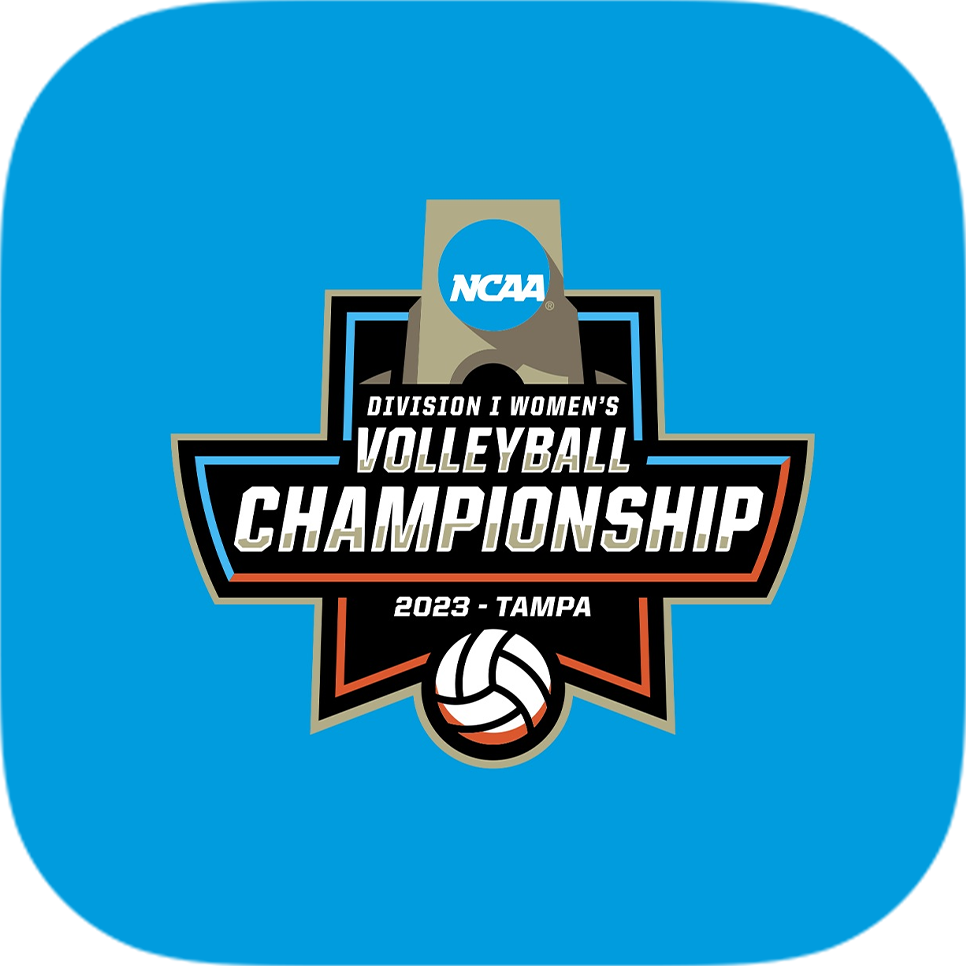 2024 NCAA Women's Volleyball Championship app icon