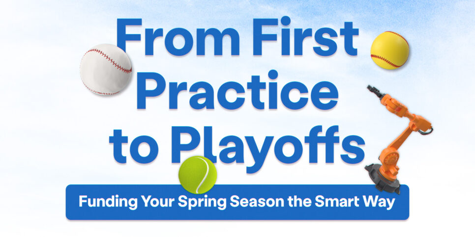 Funding your Spring Season with Snap! Raise
