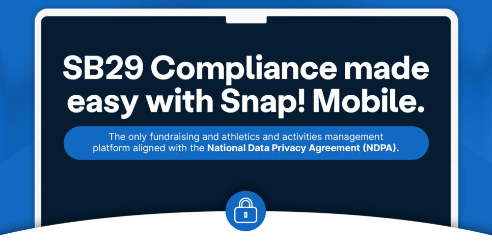 SB29 Compliance made easy with Snap! Mobile