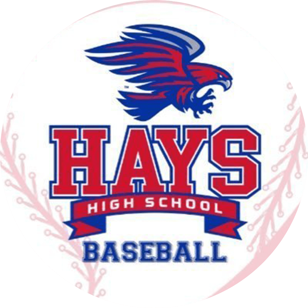 hays high school baseball logo