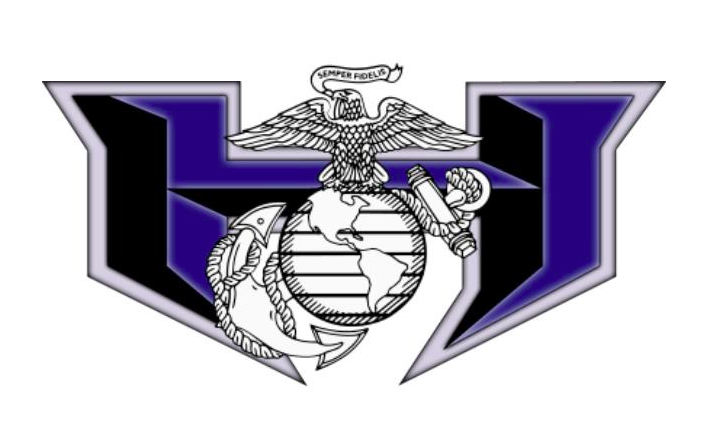 School USMC logo