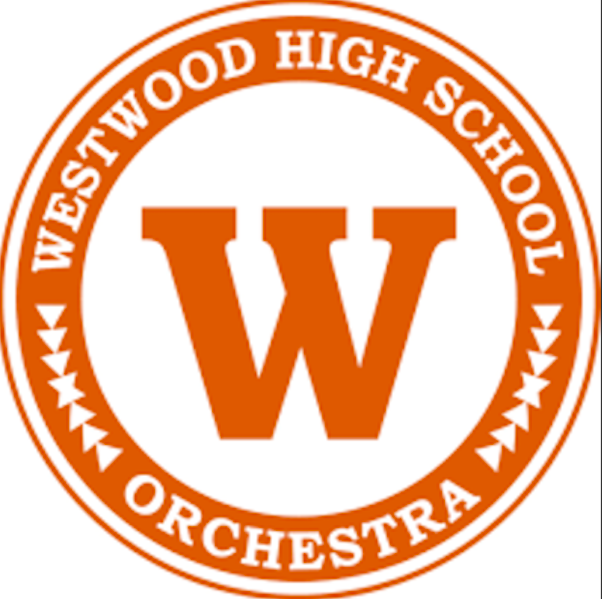 westwood high school orchestra logo