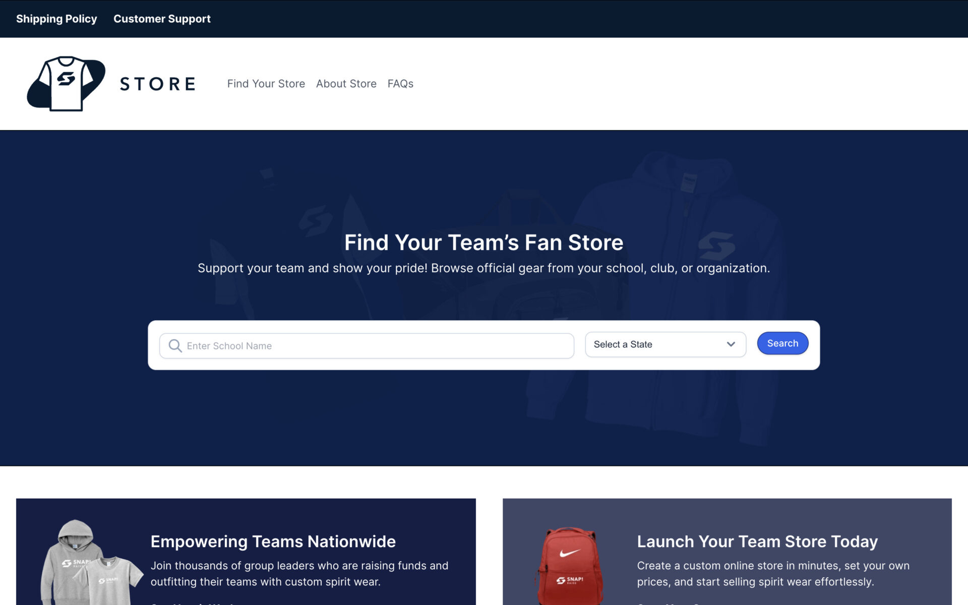 Store Directory