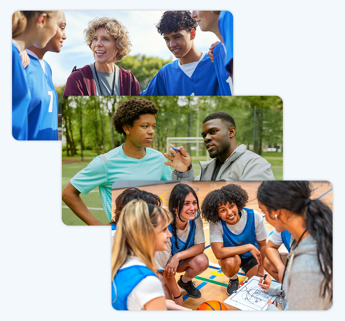 Sports Team Fundraising