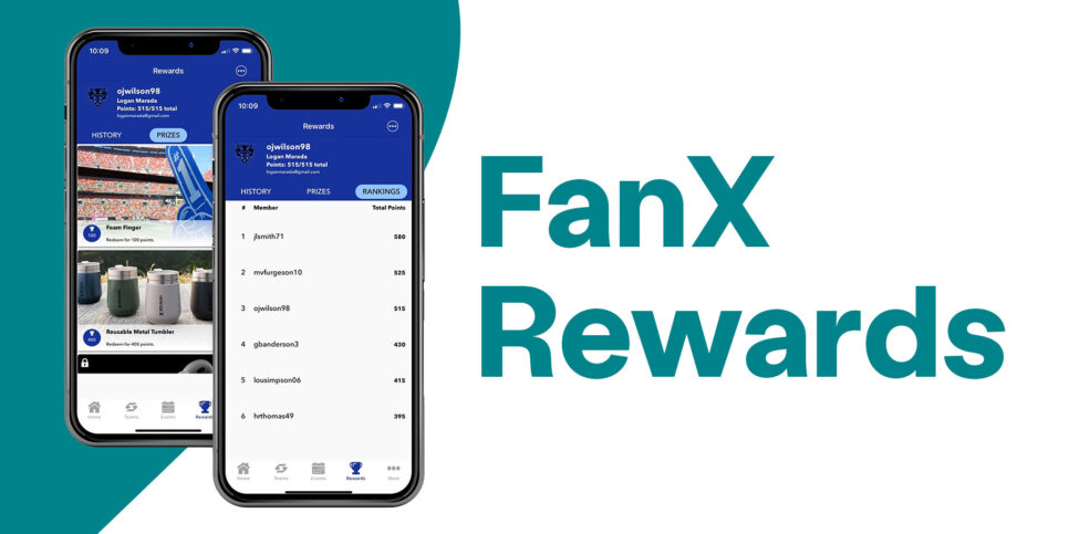 FanX Rewards