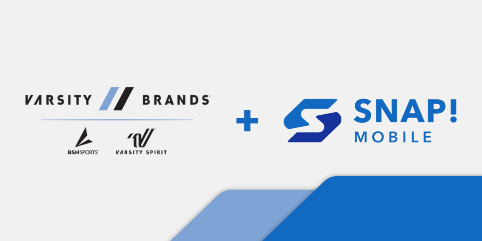 Varsity Brands and Snap! Mobile Partnership