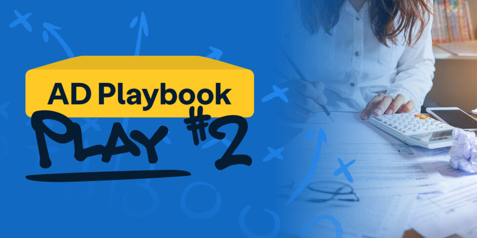 AD playbook Play 2