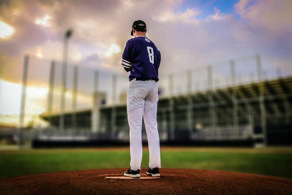 Picture of Baseball Player